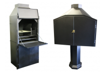 Freestanding Braais